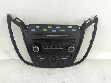 2017-2019 Ford Escape Radio Control Panel 1386577 - Oemusedautoparts1.com