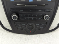 2017-2019 Ford Escape Radio Control Panel 1386577 - Oemusedautoparts1.com