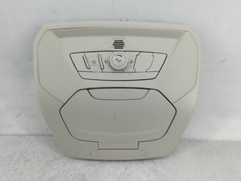 compare product 2018 Ford Escape Overhead Roof Console