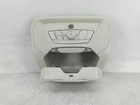 2018 Ford Escape Overhead Roof Console - Oemusedautoparts1.com
