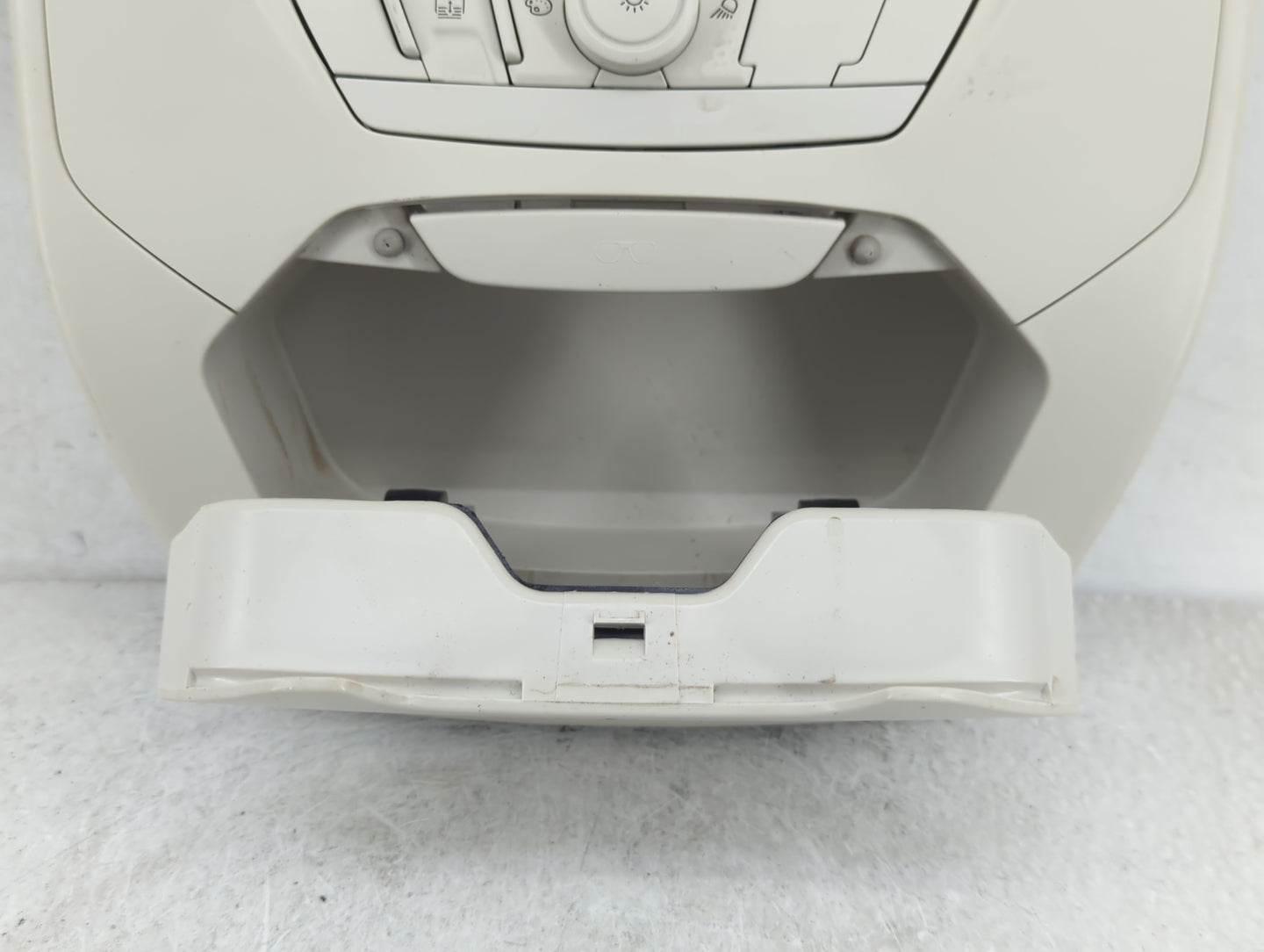 2018 Ford Escape Overhead Roof Console - Oemusedautoparts1.com