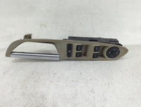 2013-2019 Ford Escape Master Power Window Switch Replacement Driver Side Left P/N:BM5T-14A132-AB Fits OEM Used Auto Parts - 