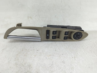 compare product 2013-2019 Ford Escape Master Power Window Switch Replacement Driver Side Left P/N:BM5T-14A132-AB Fits OEM Used Auto Parts