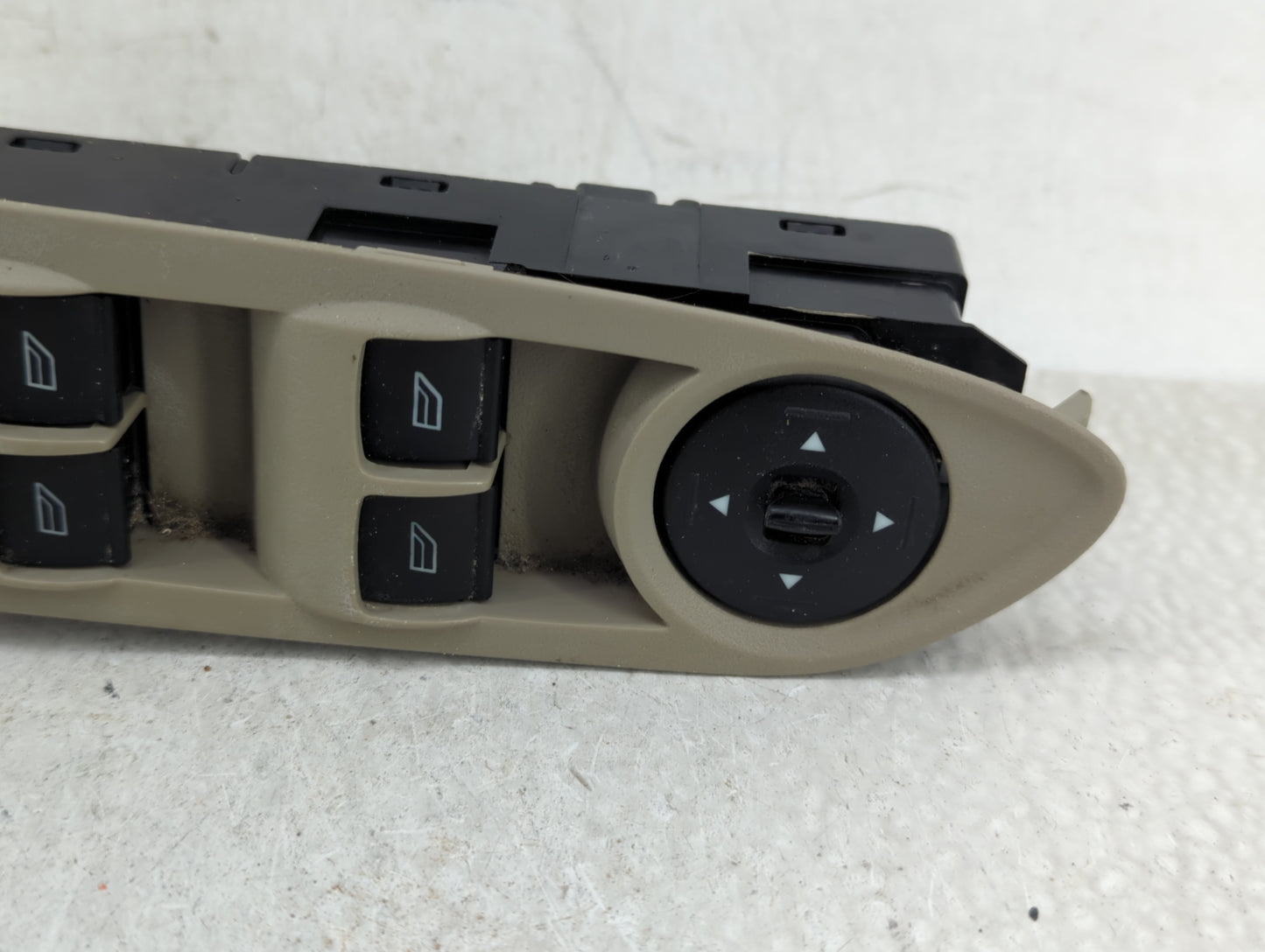 2013-2019 Ford Escape Master Power Window Switch Replacement Driver Side Left P/N:BM5T-14A132-AB Fits OEM Used Auto Parts - 