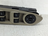 2013-2019 Ford Escape Master Power Window Switch Replacement Driver Side Left P/N:BM5T-14A132-AB Fits OEM Used Auto Parts - 