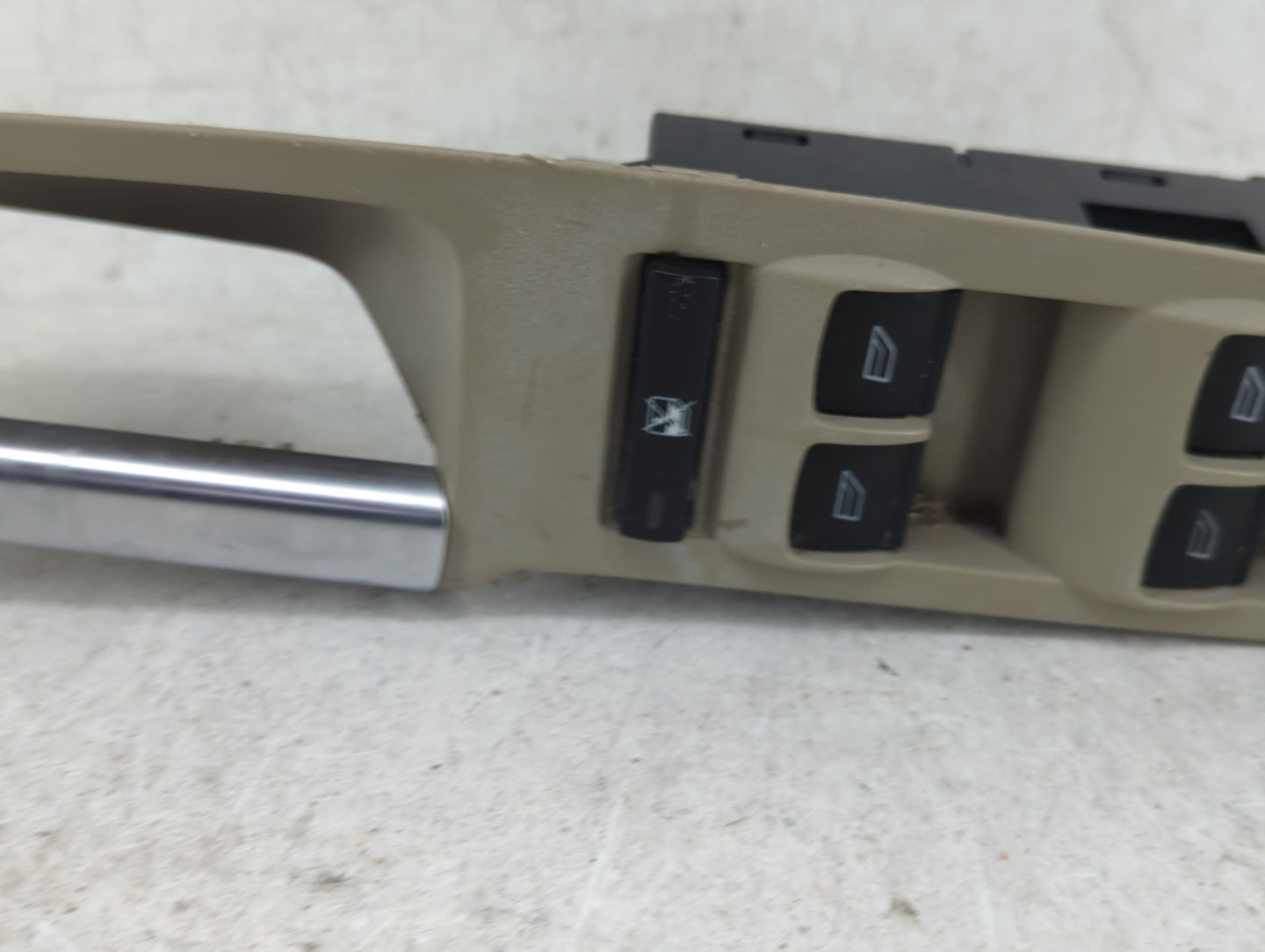 2013-2019 Ford Escape Master Power Window Switch Replacement Driver Side Left P/N:BM5T-14A132-AB Fits OEM Used Auto Parts - 