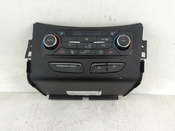2018-2019 Ford Escape Climate Control Module Temperature AC/Heater Replacement P/N:GJ5T-18C612-CJ Fits Fits 2018 2019 OEM Us