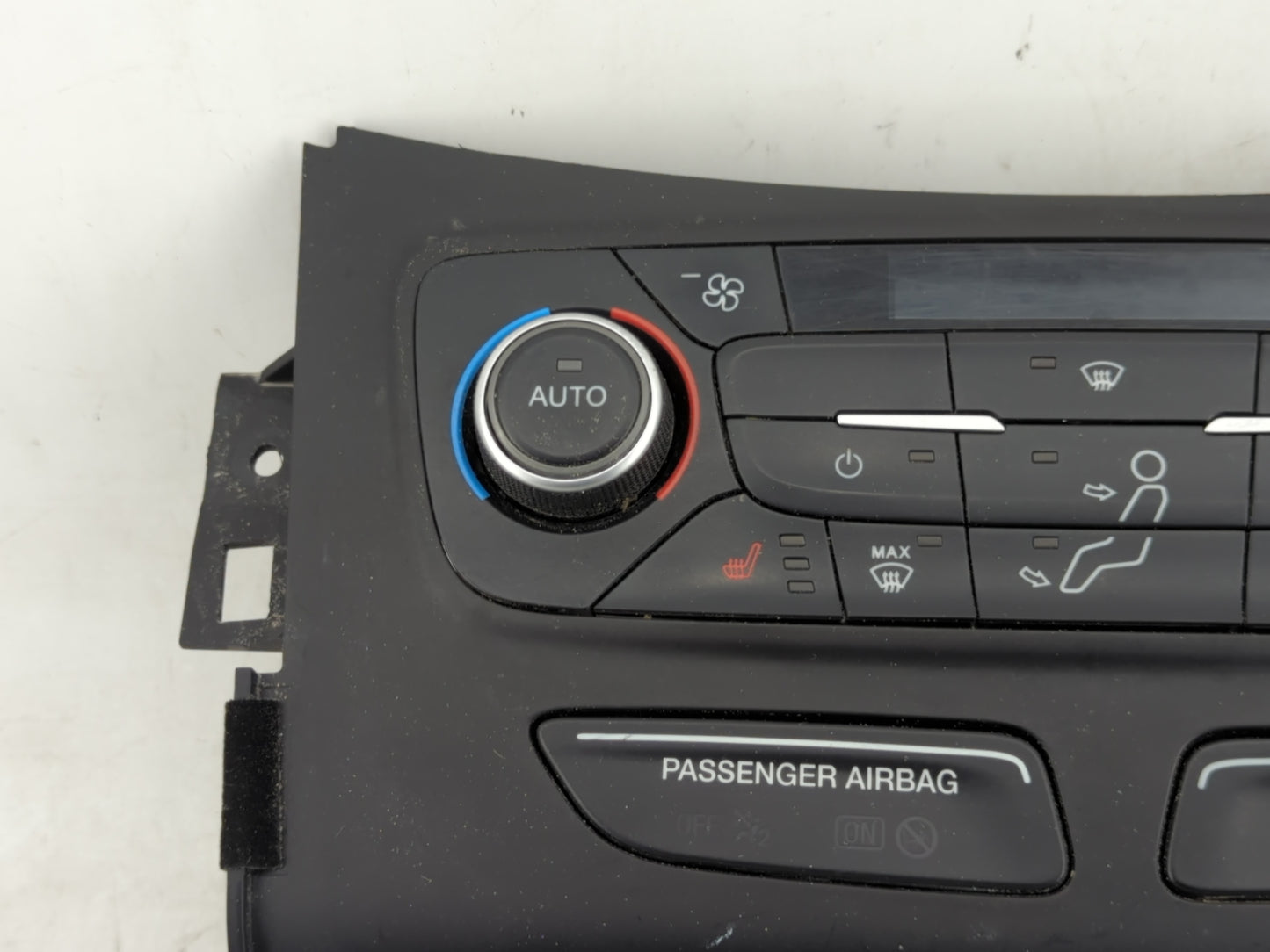2018-2019 Ford Escape Climate Control Module Temperature AC/Heater Replacement P/N:GJ5T-18C612-CJ Fits Fits 2018 2019 OEM Us