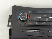 2018-2019 Ford Escape Climate Control Module Temperature AC/Heater Replacement P/N:GJ5T-18C612-CJ Fits Fits 2018 2019 OEM Us