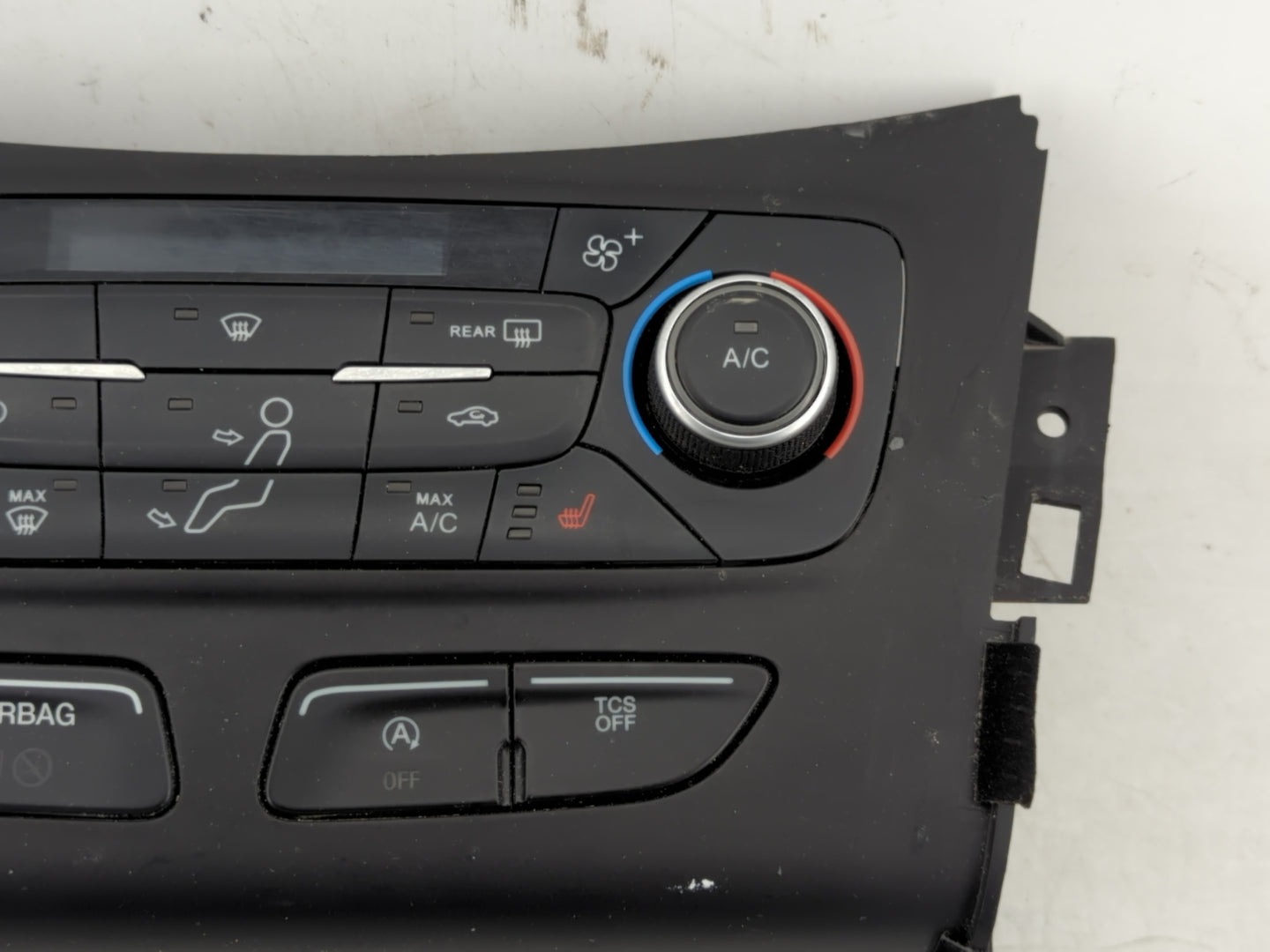2018-2019 Ford Escape Climate Control Module Temperature AC/Heater Replacement P/N:GJ5T-18C612-CJ Fits Fits 2018 2019 OEM Us