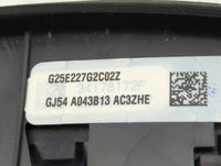 2017-2019 Ford Escape Air Bag Driver Left Steering Wheel Mounted P/N:GJ54 A043B13 AC3ZHE Fits Fits 2017 2018 2019 OEM Used A
