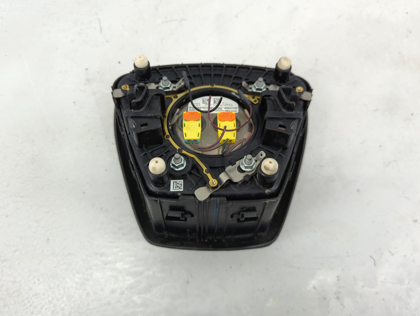 2017-2019 Ford Escape Air Bag Driver Left Steering Wheel Mounted P/N:GJ54 A043B13 AC3ZHE Fits Fits 2017 2018 2019 OEM Used A