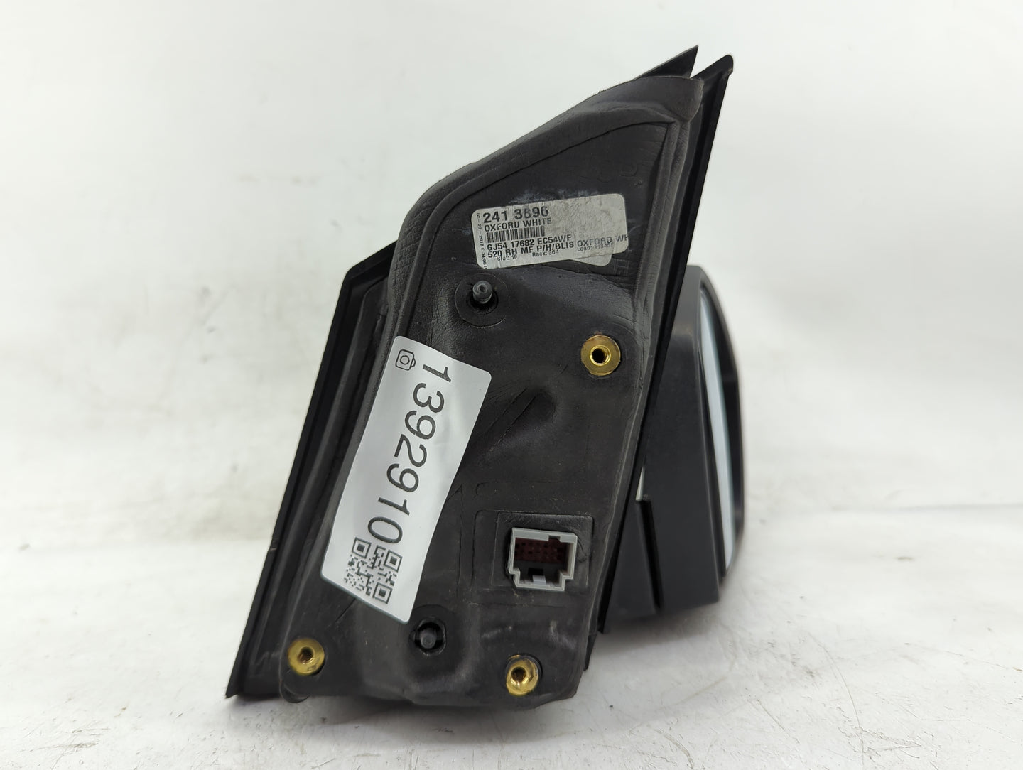 2017-2019 Ford Escape Passenger Side View Mirror - Right Door Mirror OEM Used - Oemusedautoparts1.com