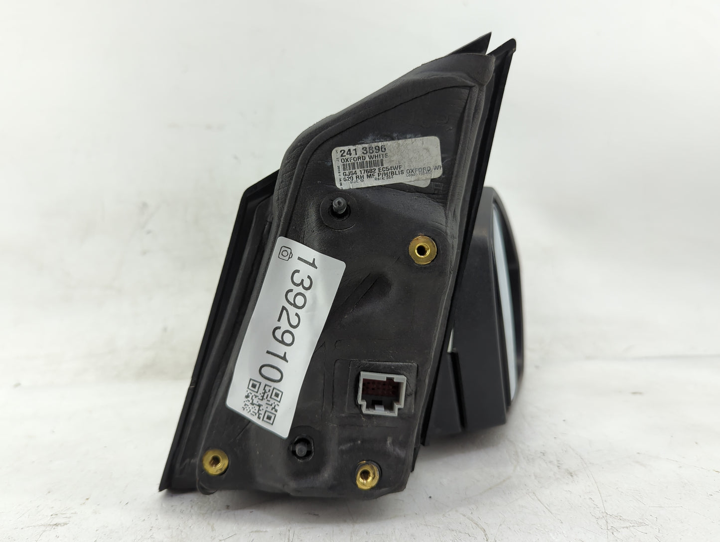 2017-2019 Ford Escape Passenger Side View Mirror - Right Door Mirror OEM Used - Oemusedautoparts1.com