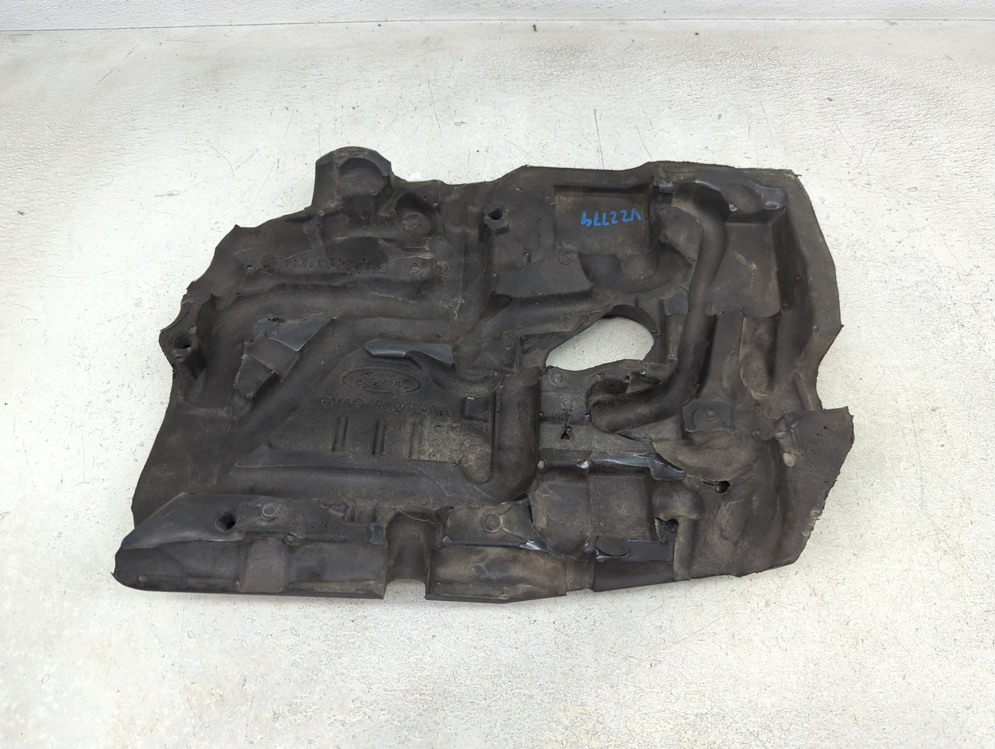 2018 Ford Escape Engine Cover - Oemusedautoparts1.com