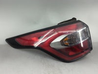 2017-2018 Ford Escape Tail Light Assembly Driver Left OEM P/N:GJ54-13405-AH Fits Fits 2017 2018 OEM Used Auto Parts - Oemuse