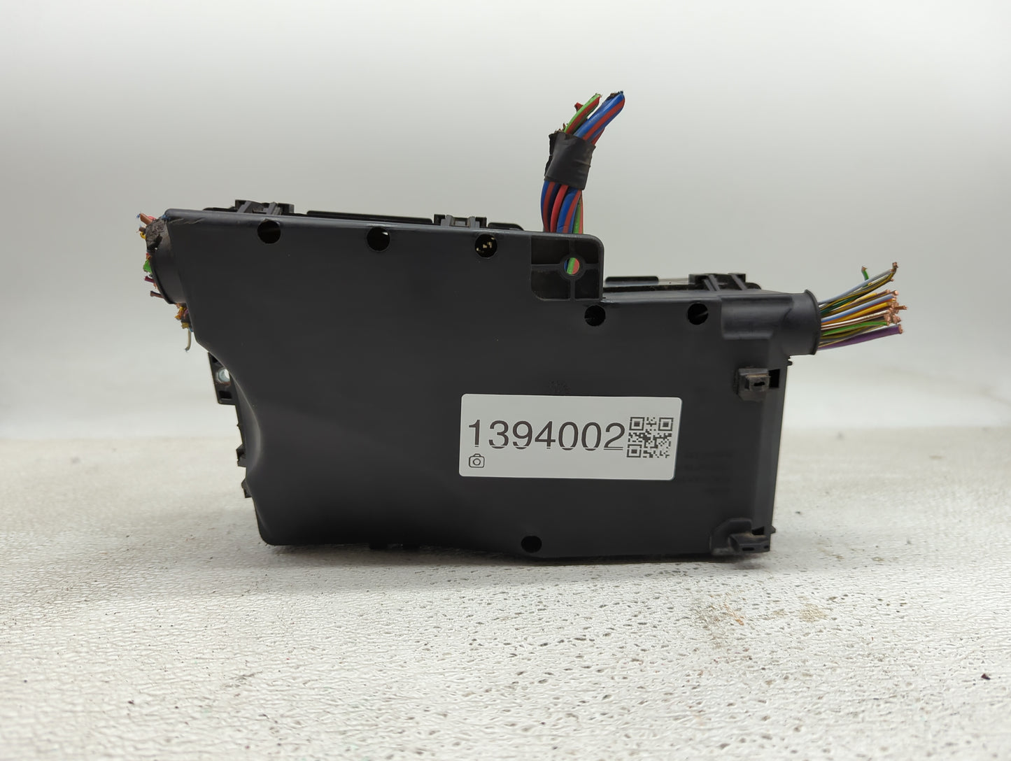 2018 Ford Escape Fusebox Fuse Box Panel Relay Module P/N:AV6T-14A067-AD Fits OEM Used Auto Parts - Oemusedautoparts1.com