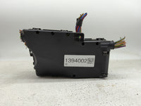 2018 Ford Escape Fusebox Fuse Box Panel Relay Module P/N:AV6T-14A067-AD Fits OEM Used Auto Parts - Oemusedautoparts1.com