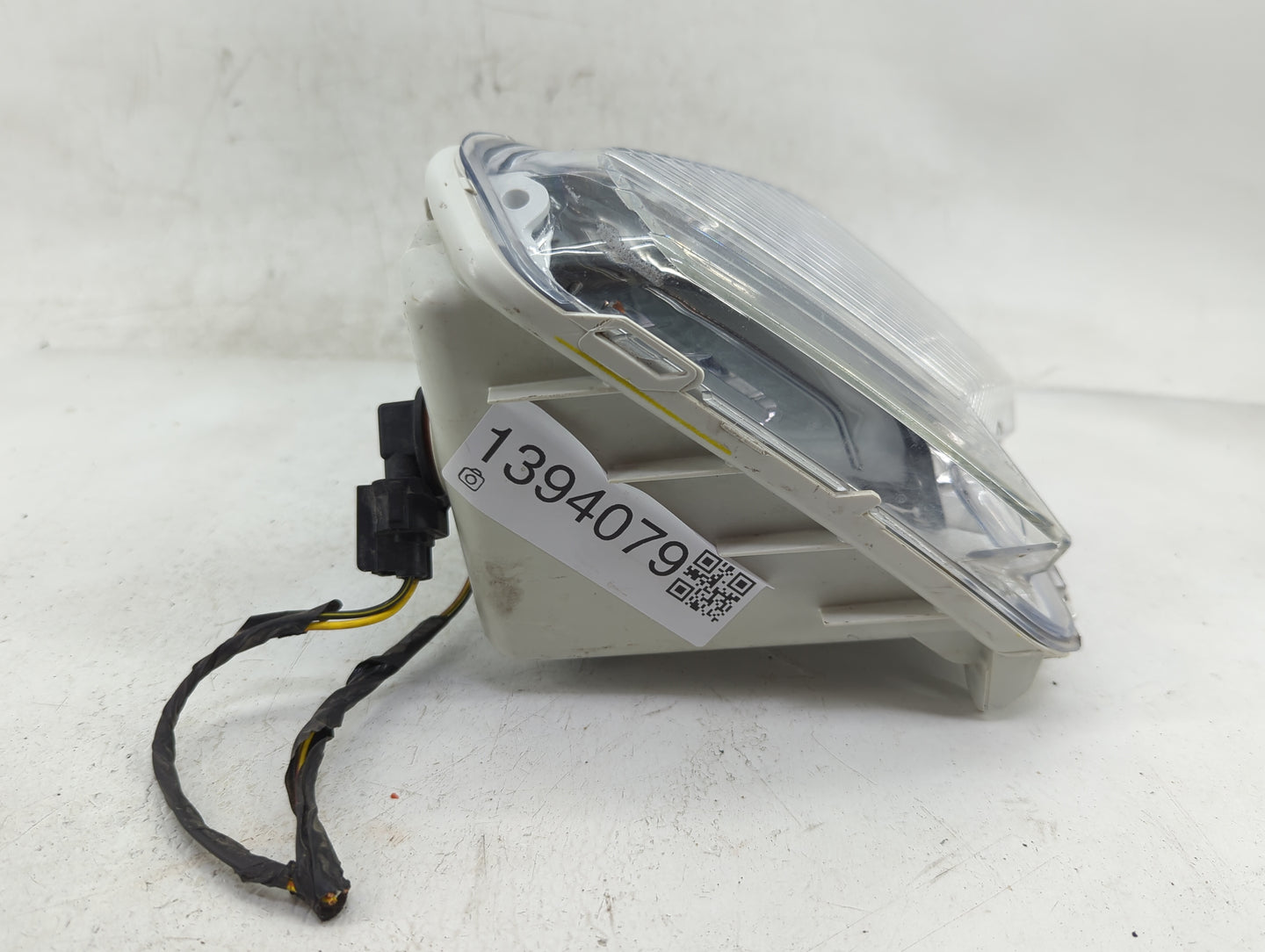 2017-2019 Ford Escape Passenger Right Oem Head Light Headlight Lamp - Oemusedautoparts1.com