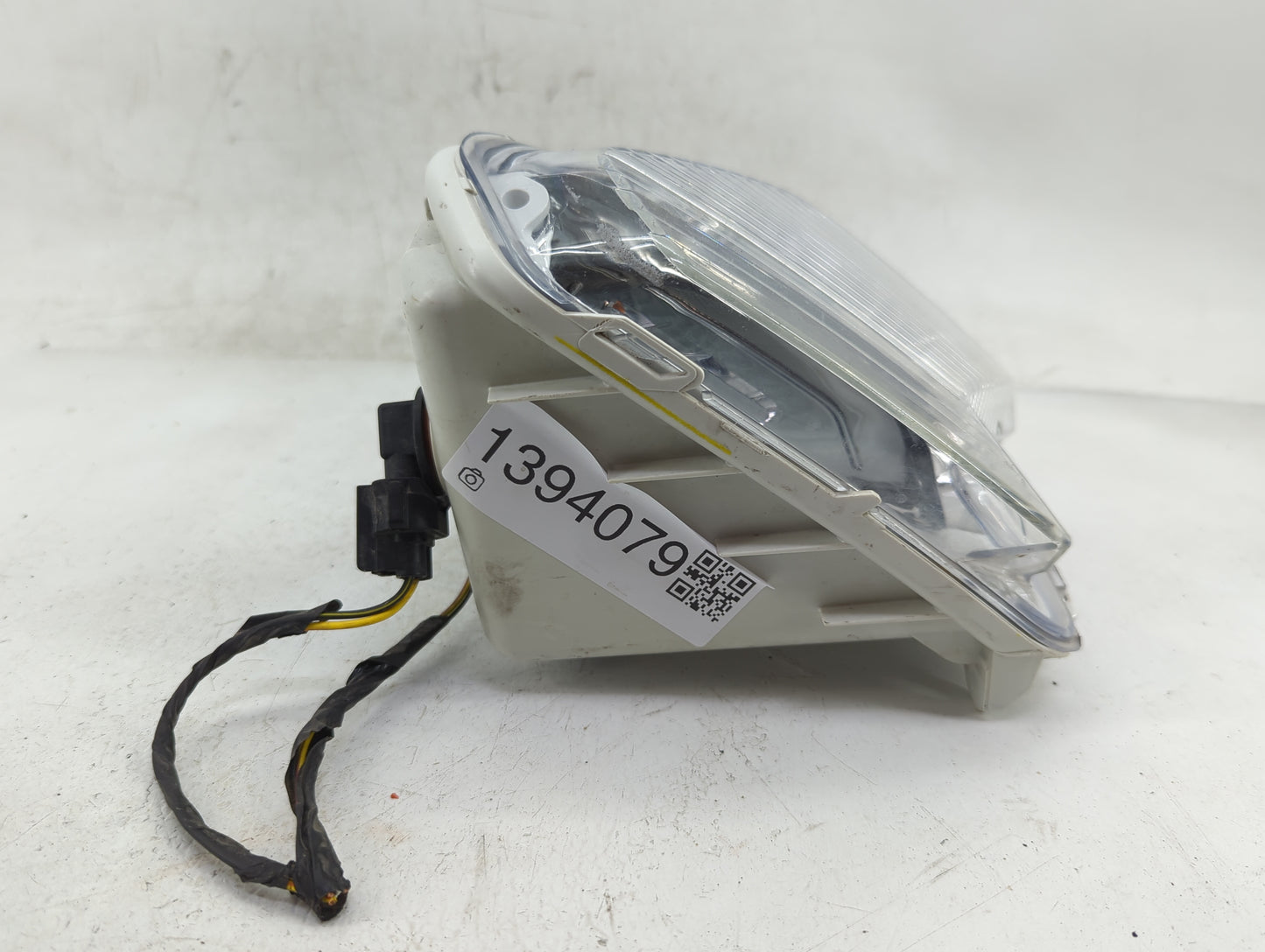 2017-2019 Ford Escape Passenger Right Oem Head Light Headlight Lamp - Oemusedautoparts1.com