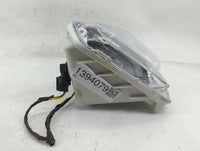 2017-2019 Ford Escape Passenger Right Oem Head Light Headlight Lamp - Oemusedautoparts1.com
