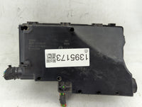 2018 Ford Escape Fusebox Fuse Box Panel Relay Module P/N:GJ7T-14A076-CA Fits OEM Used Auto Parts - Oemusedautoparts1.com