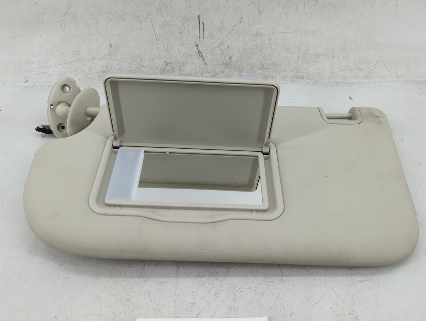 2013-2019 Ford Escape Sun Visor Shade Replacement Driver Left Mirror Fits Fits 2013 2014 2015 2016 2017 2018 2019 OEM Used A