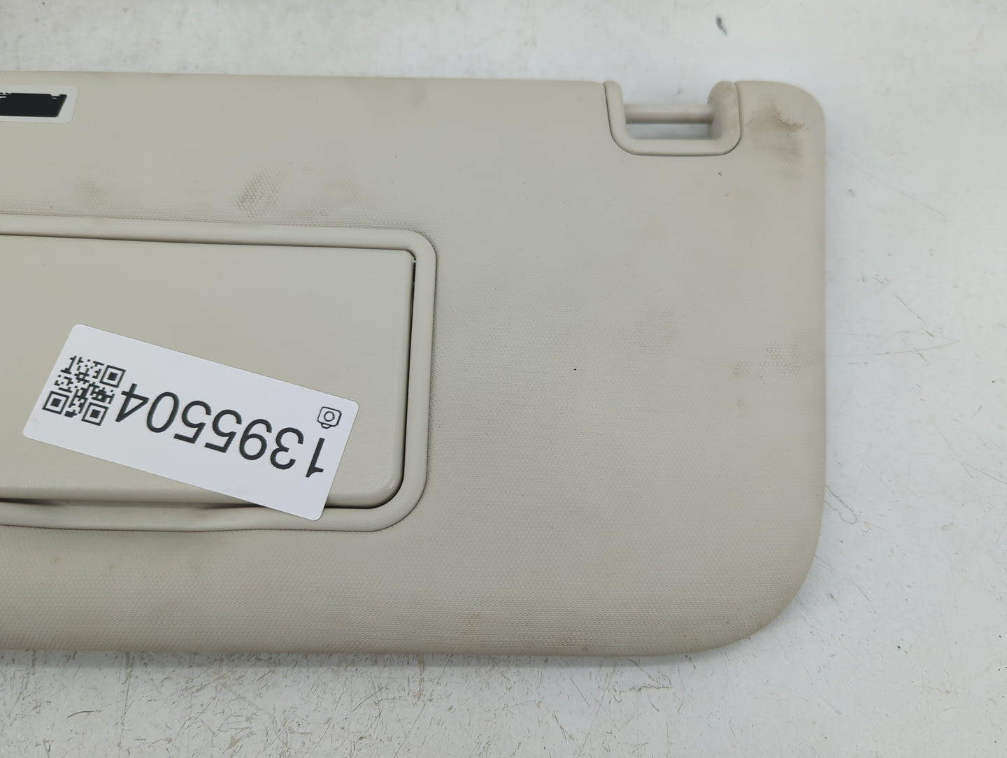 2013-2019 Ford Escape Sun Visor Shade Replacement Driver Left Mirror Fits Fits 2013 2014 2015 2016 2017 2018 2019 OEM Used A