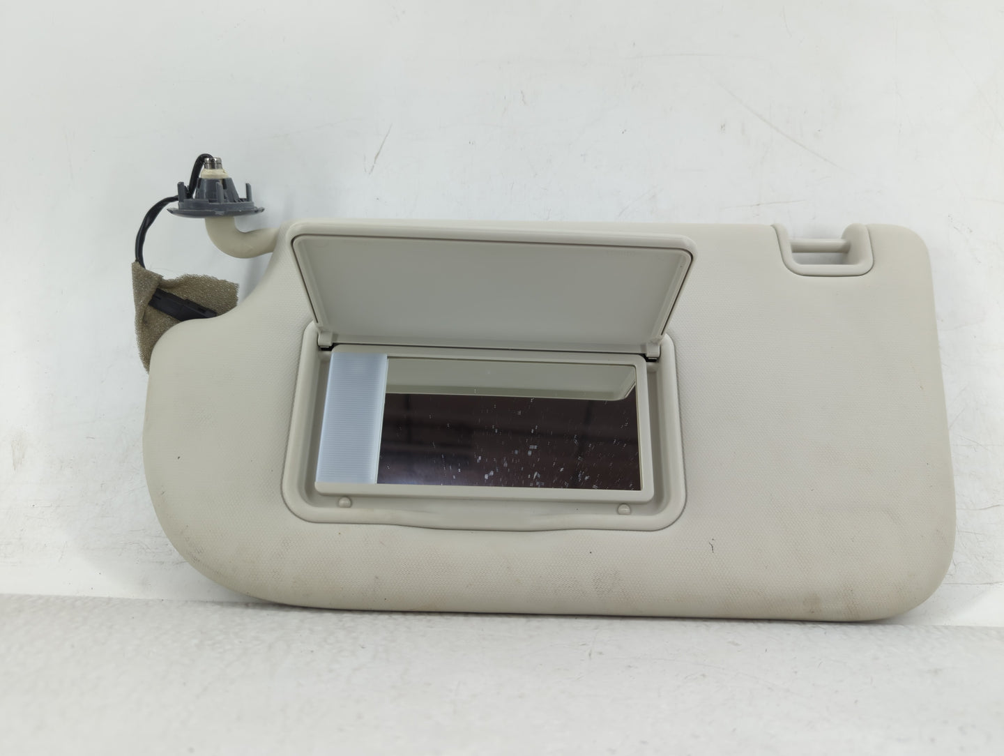 2013-2019 Ford Escape Sun Visor Shade Replacement Driver Left Mirror Fits Fits 2013 2014 2015 2016 2017 2018 2019 OEM Used A