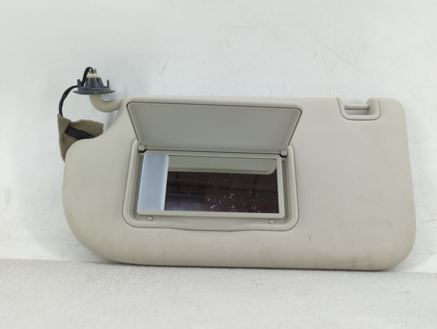 2013-2019 Ford Escape Sun Visor Shade Replacement Driver Left Mirror Fits Fits 2013 2014 2015 2016 2017 2018 2019 OEM Used A