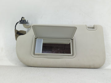 2013-2019 Ford Escape Sun Visor Shade Replacement Driver Left Mirror Fits Fits 2013 2014 2015 2016 2017 2018 2019 OEM Used A