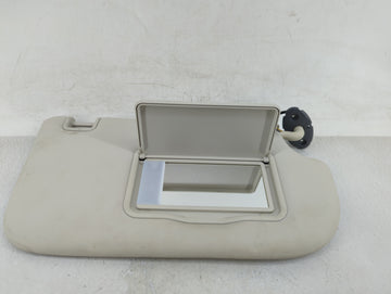 2013-2019 Ford Escape Sun Visor Shade Replacement Passenger Right Mirror Fits Fits 2013 2014 2015 2016 2017 2018 2019 OEM Us