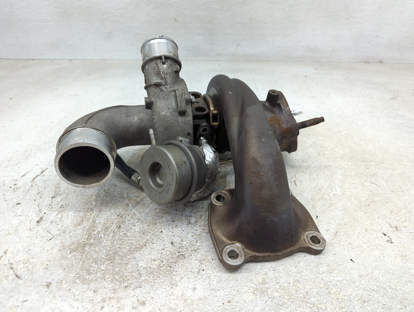 2017 Ford Escape Turbocharger Turbo Charger Super Charger Supercharger - Oemusedautoparts1.com