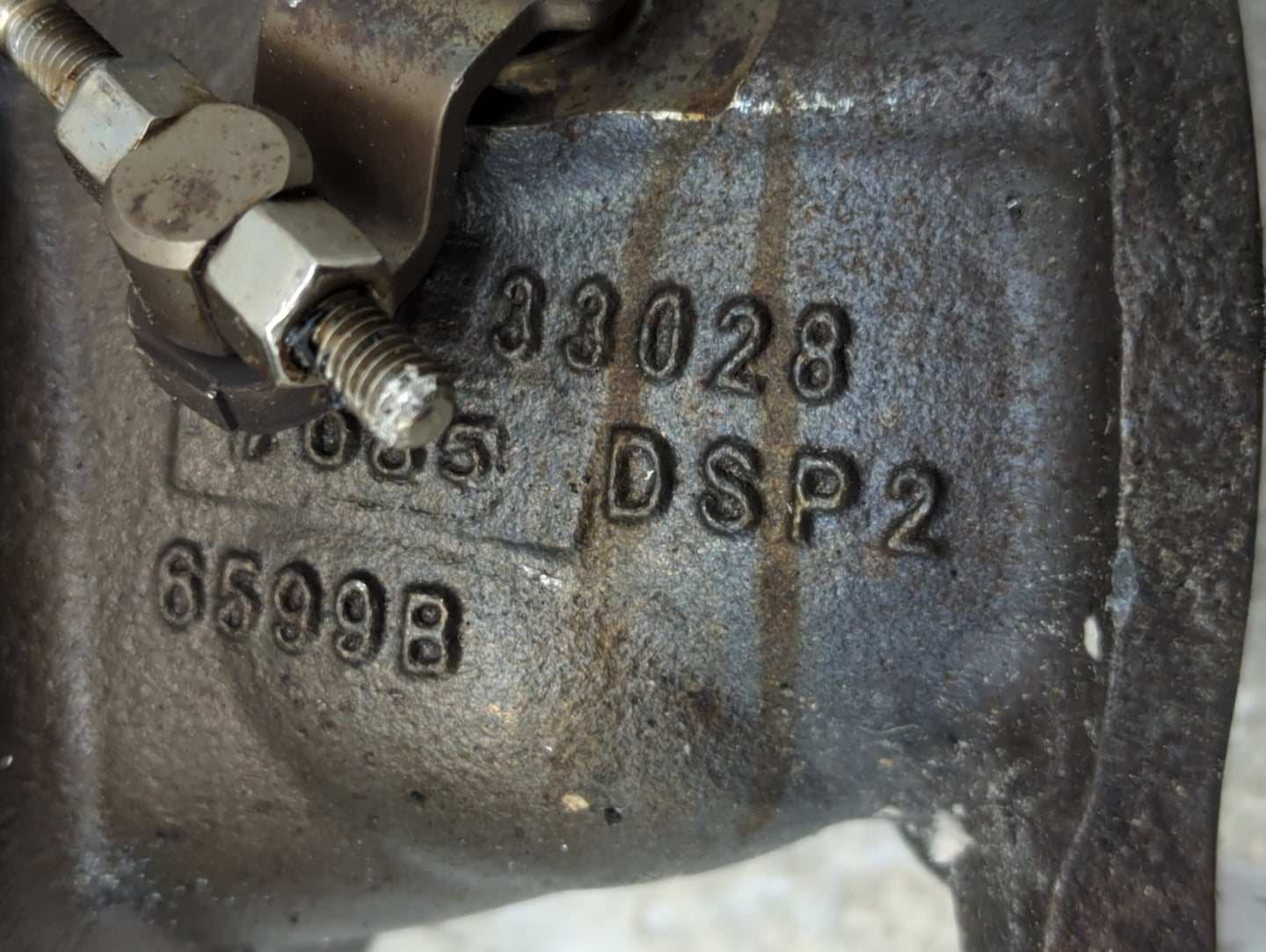 2017 Ford Escape Turbocharger Turbo Charger Super Charger Supercharger - Oemusedautoparts1.com