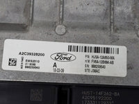 2017-2019 Ford Escape PCM Engine Control Computer ECU ECM PCU OEM P/N:HU5T-14F262-BA HJ5A-12A650-MA Fits Fits 2017 2018 2019