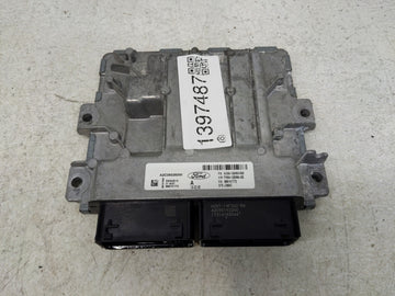 2017-2019 Ford Escape PCM Engine Control Computer ECU ECM PCU OEM P/N:HJ5A-12A650-MA Fits Fits 2017 2018 2019 OEM Used Auto 
