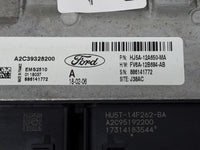 2017-2019 Ford Escape PCM Engine Control Computer ECU ECM PCU OEM P/N:HJ5A-12A650-MA Fits Fits 2017 2018 2019 OEM Used Auto 