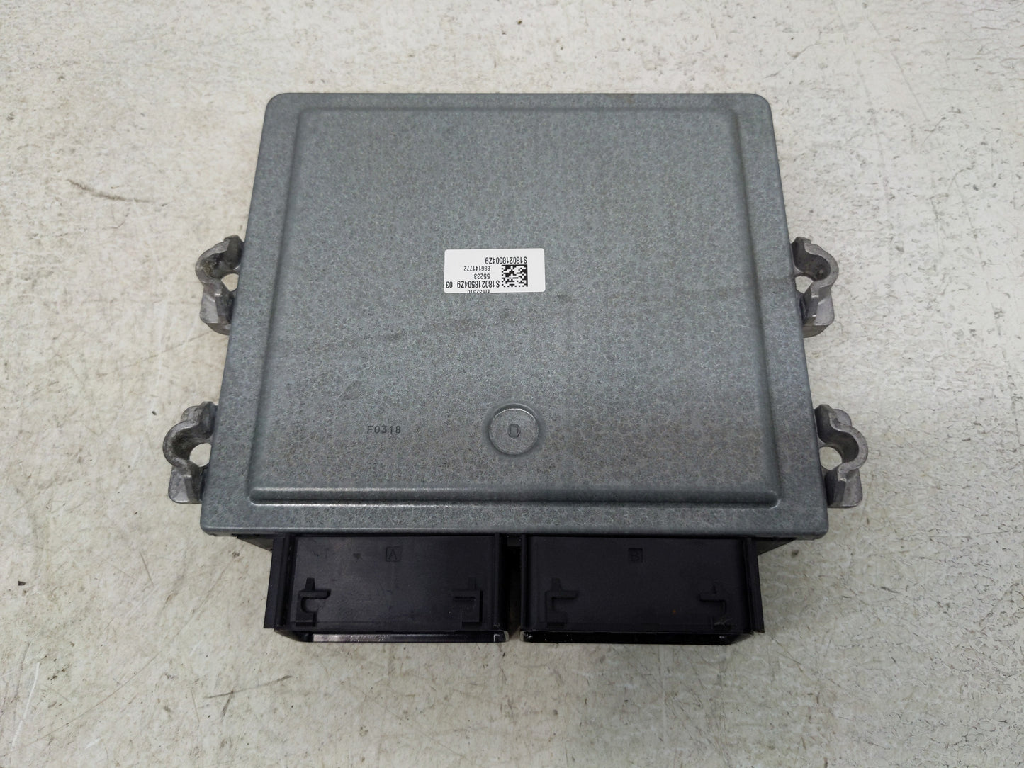 2017-2019 Ford Escape PCM Engine Control Computer ECU ECM PCU OEM P/N:HJ5A-12A650-MA Fits Fits 2017 2018 2019 OEM Used Auto 