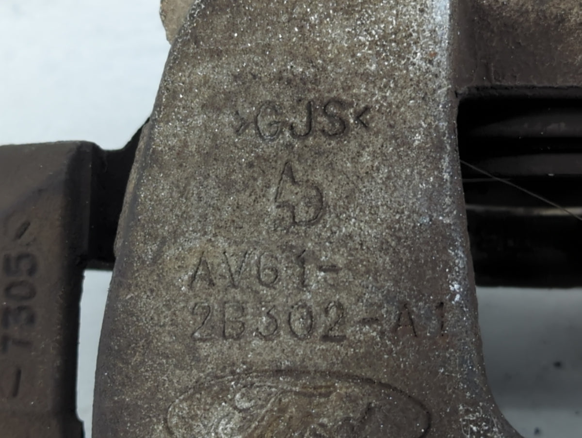 2013-2019 Ford Escape Front Driver Left Brake Caliper 1398440 - Oemusedautoparts1.com