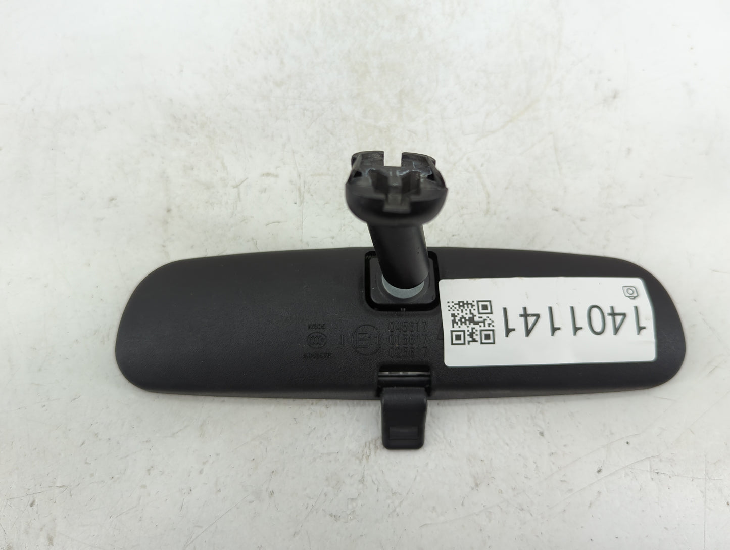 2017-2019 Ford Escape Interior Rear View Mirror Replacement OEM P/N:A048070 Fits Fits 2015 2016 2017 2018 2019 OEM Used Auto