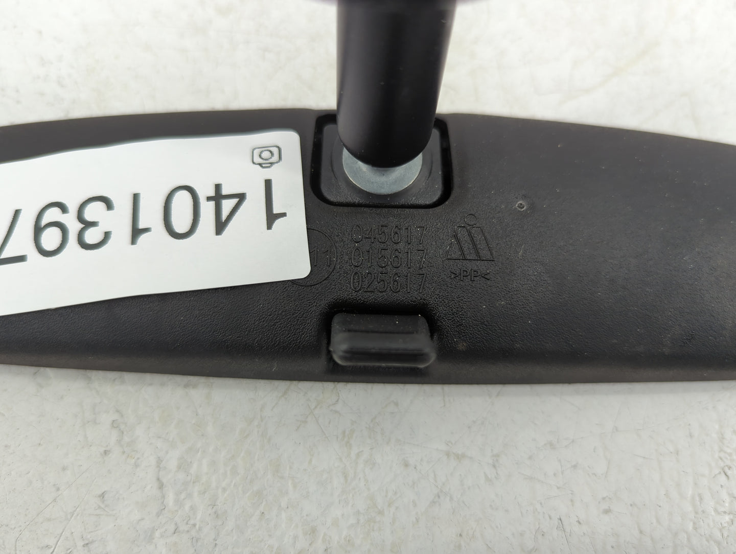 2017-2019 Ford Escape Interior Rear View Mirror Replacement OEM Fits Fits 2015 2016 2017 2018 2019 OEM Used Auto Parts - Oem