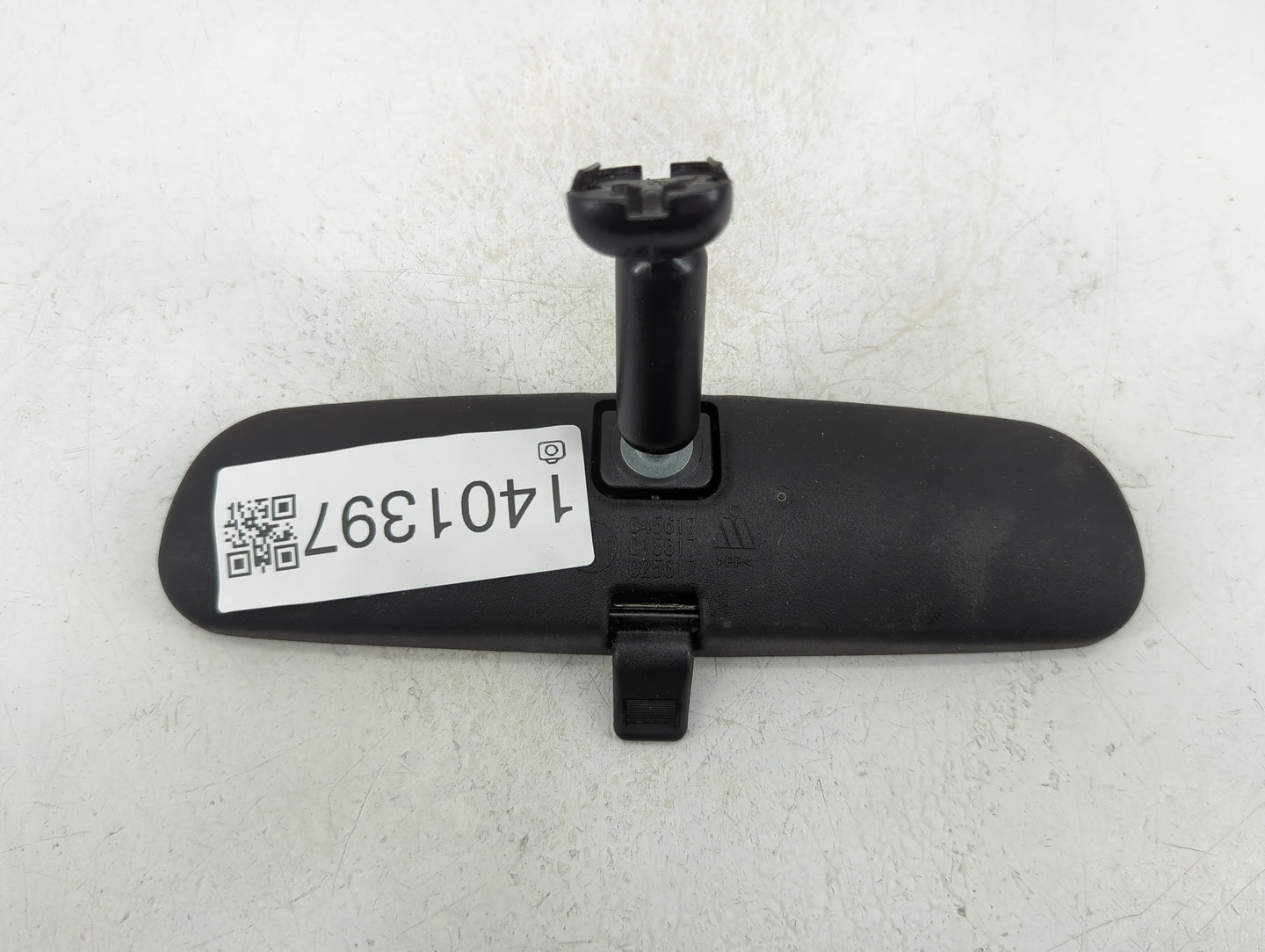 2017-2019 Ford Escape Interior Rear View Mirror Replacement OEM Fits Fits 2015 2016 2017 2018 2019 OEM Used Auto Parts - Oem
