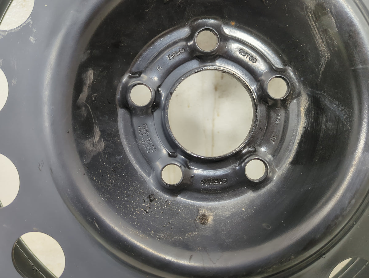 2018 Ford Escape Spare Donut Tire Wheel Rim Oem - Oemusedautoparts1.com