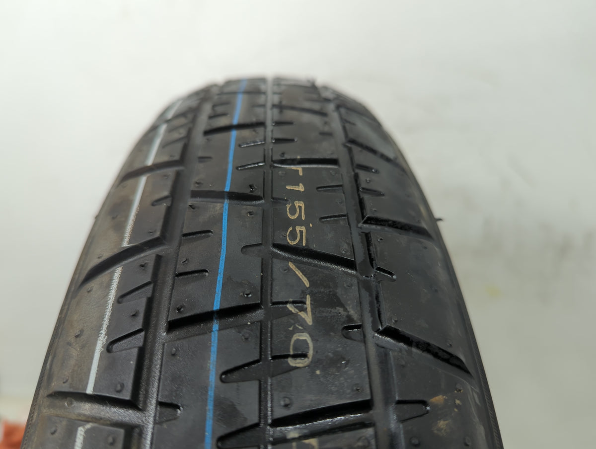 2018 Ford Escape Spare Donut Tire Wheel Rim Oem - Oemusedautoparts1.com
