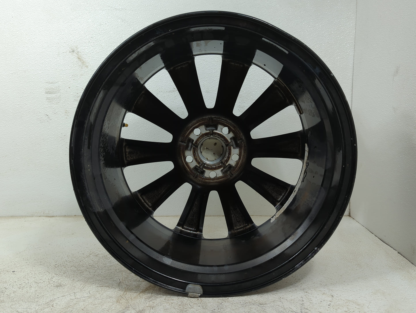 2018 Ford Escape Oem Wheel Rim 1401738 - Oemusedautoparts1.com