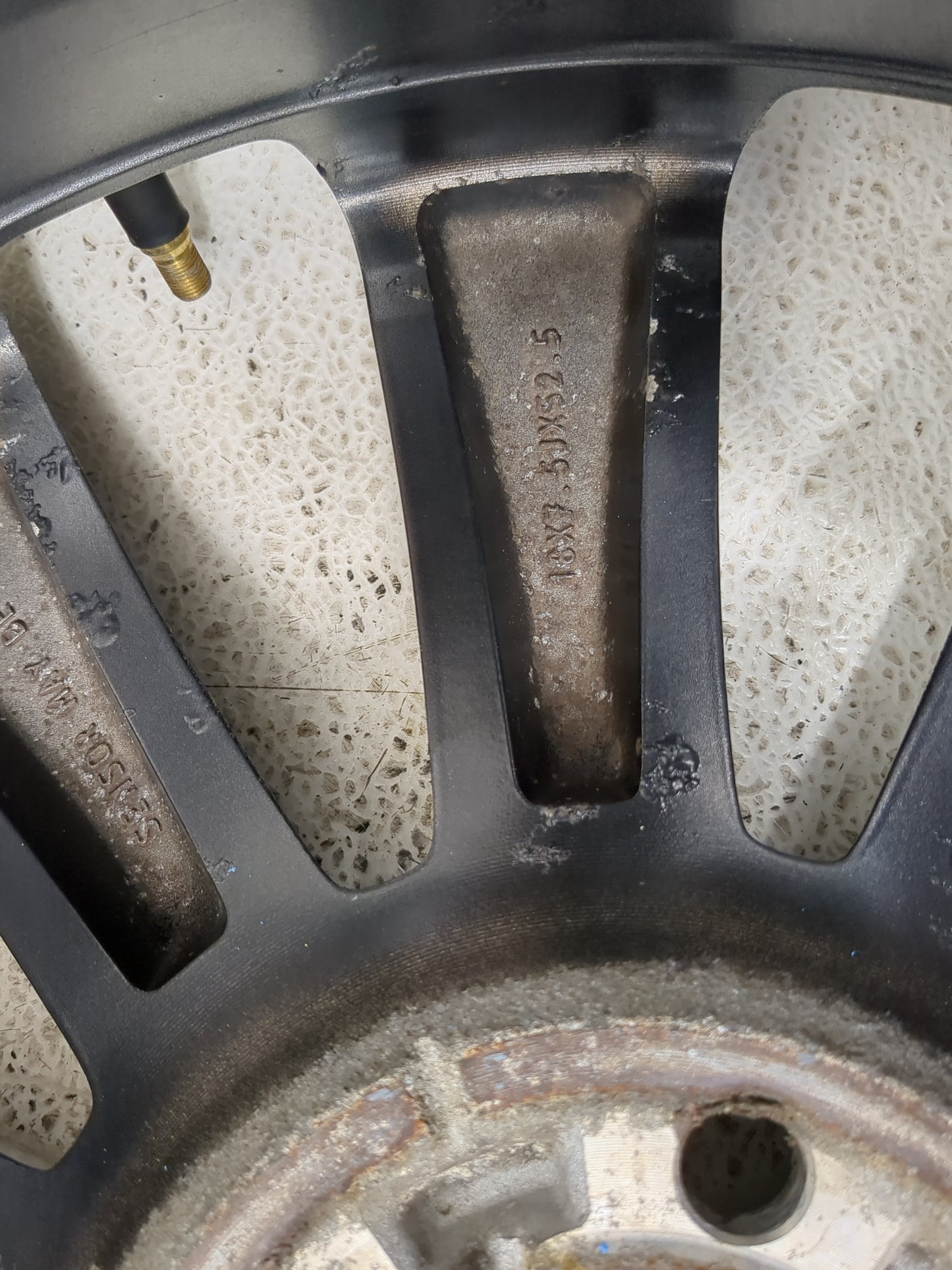 2017-2019 Ford Escape Oem Wheel Rim - Oemusedautoparts1.com