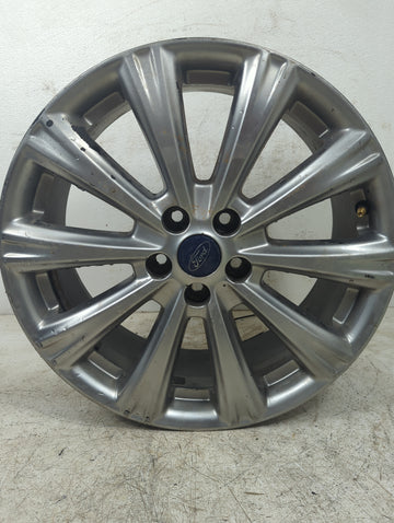 2018 Ford Escape Oem Wheel Rim 1401740 - Oemusedautoparts1.com