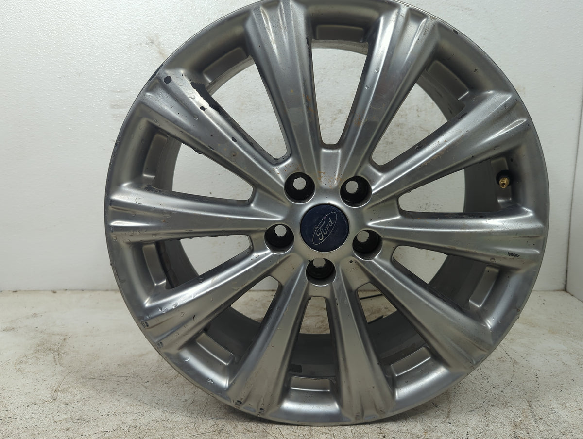 2018 Ford Escape Oem Wheel Rim 1401740 - Oemusedautoparts1.com