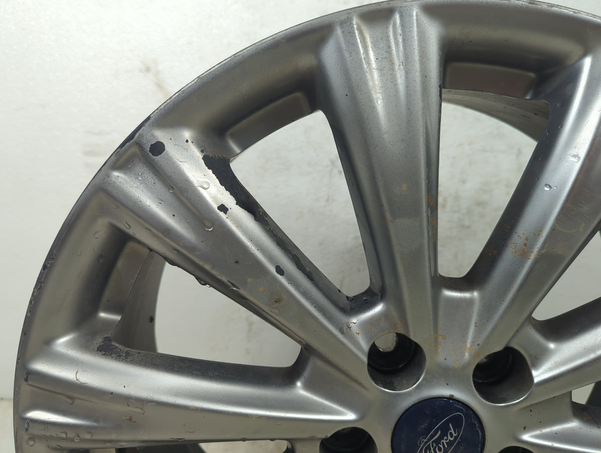2018 Ford Escape Oem Wheel Rim 1401740 - Oemusedautoparts1.com