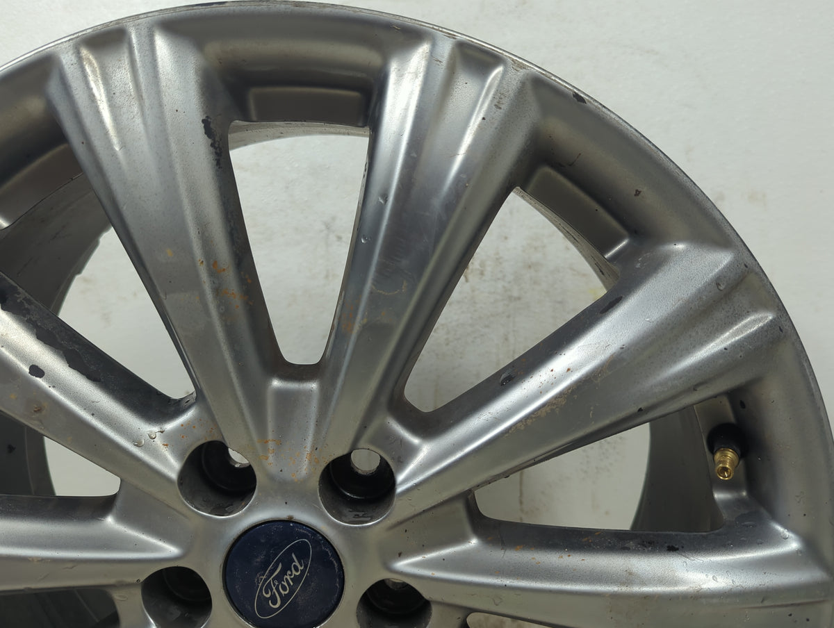 2018 Ford Escape Oem Wheel Rim 1401740 - Oemusedautoparts1.com